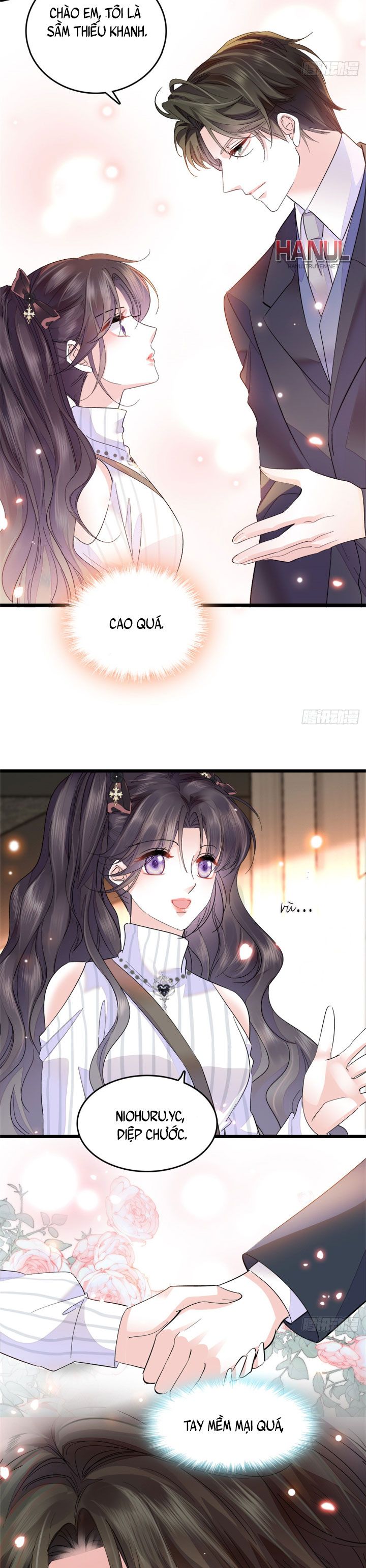 đọc truyện Hoán Đổi Vận Mệnh. Chồng Yêu Dám Cưới Em Dám Gả Chương 36 ảnh 5 tại Thiên Thai Truyện