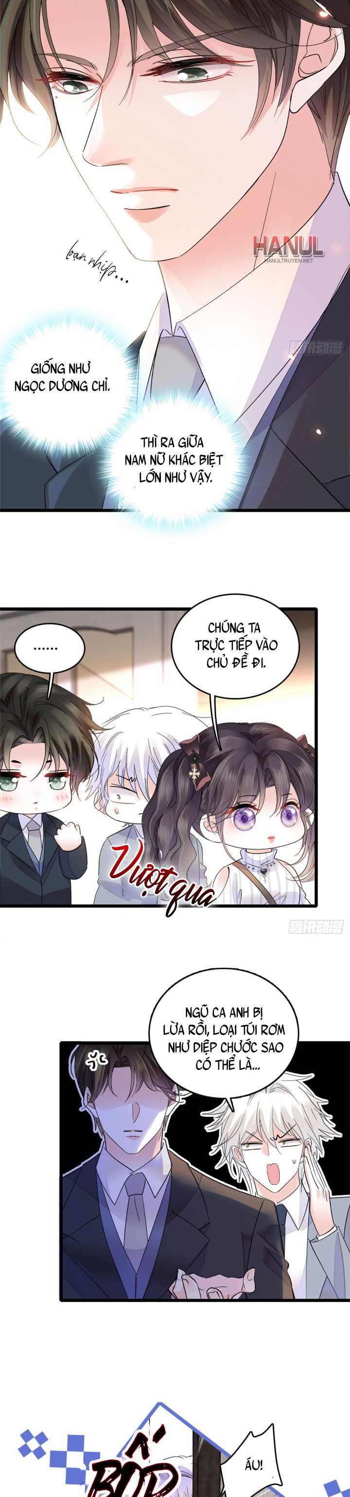 đọc truyện Hoán Đổi Vận Mệnh. Chồng Yêu Dám Cưới Em Dám Gả Chương 36 ảnh 6 tại Thiên Thai Truyện