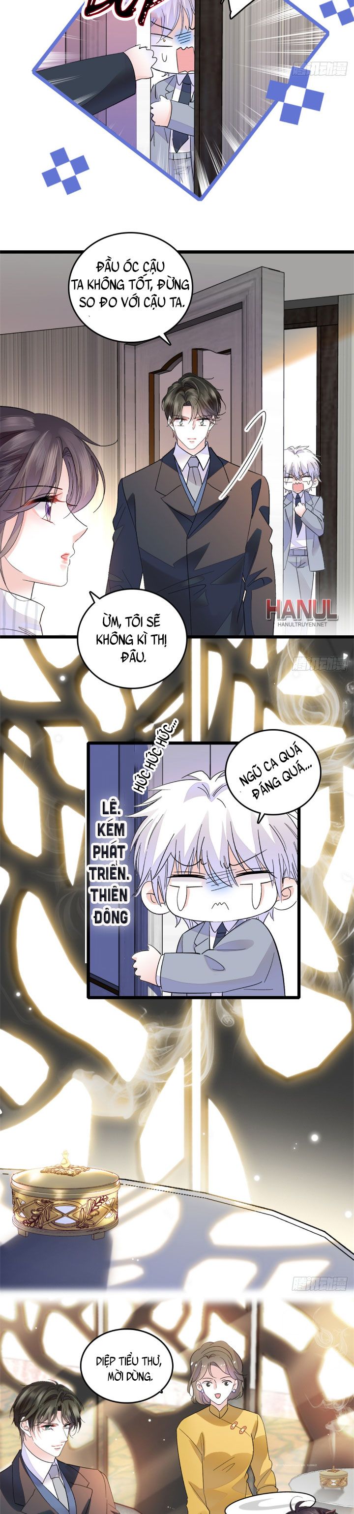 đọc truyện Hoán Đổi Vận Mệnh. Chồng Yêu Dám Cưới Em Dám Gả Chương 36 ảnh 7 tại Thiên Thai Truyện