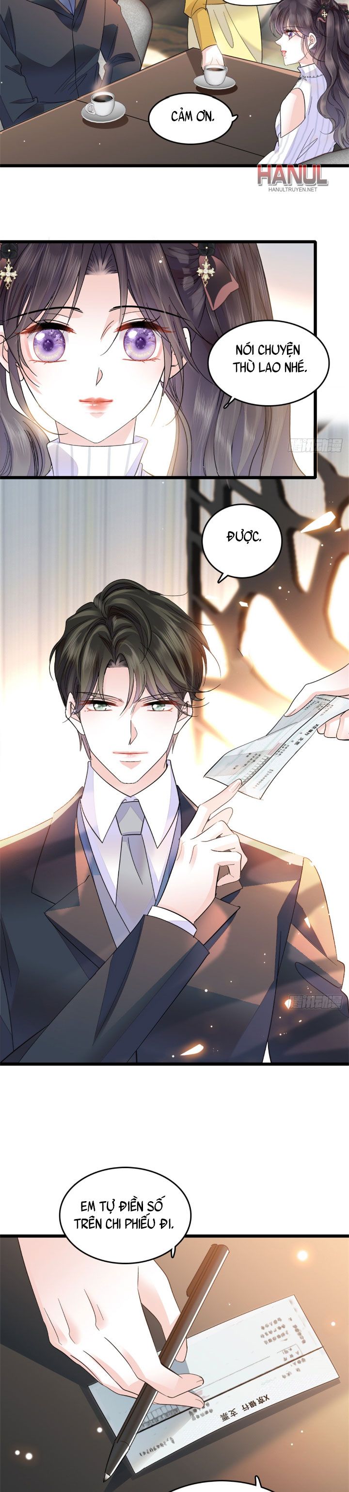 đọc truyện Hoán Đổi Vận Mệnh. Chồng Yêu Dám Cưới Em Dám Gả Chương 36 ảnh 8 tại Thiên Thai Truyện