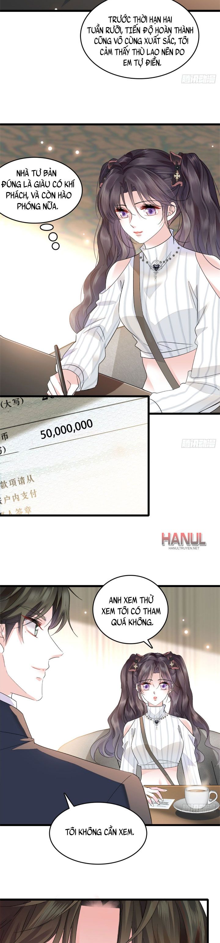 đọc truyện Hoán Đổi Vận Mệnh. Chồng Yêu Dám Cưới Em Dám Gả Chương 36 ảnh 9 tại Thiên Thai Truyện