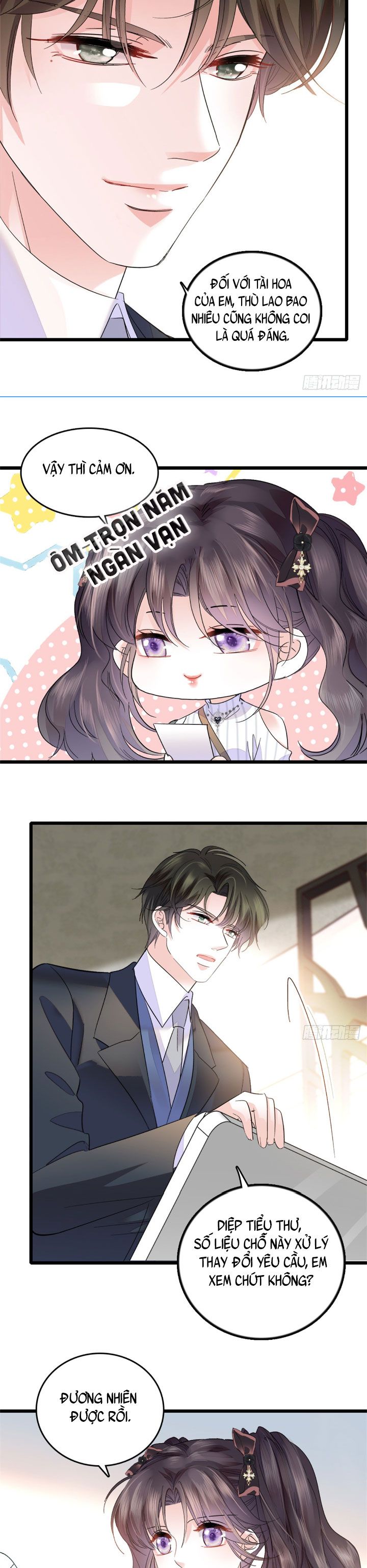 đọc truyện Hoán Đổi Vận Mệnh. Chồng Yêu Dám Cưới Em Dám Gả Chương 36 ảnh 10 tại Thiên Thai Truyện