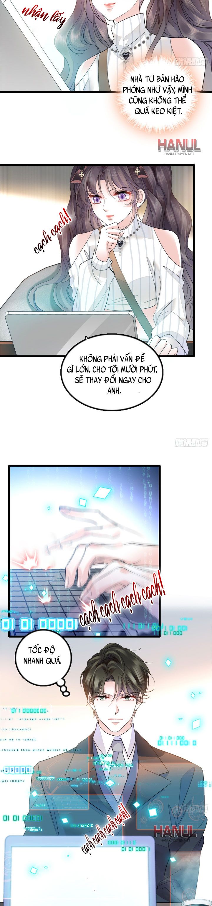 đọc truyện Hoán Đổi Vận Mệnh. Chồng Yêu Dám Cưới Em Dám Gả Chương 36 ảnh 11 tại Thiên Thai Truyện