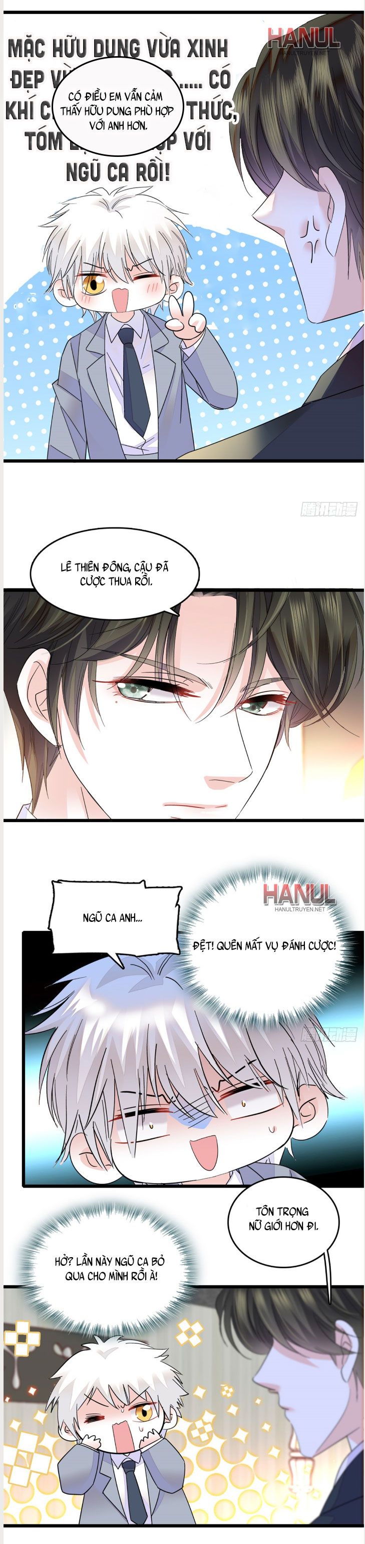 đọc truyện Hoán Đổi Vận Mệnh. Chồng Yêu Dám Cưới Em Dám Gả Chương 37 ảnh 3 tại Thiên Thai Truyện