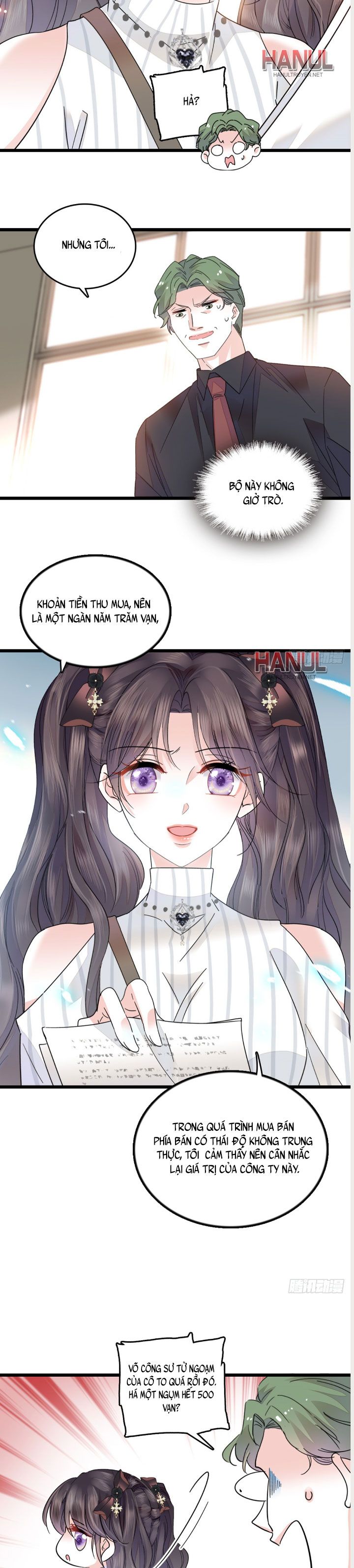 đọc truyện Hoán Đổi Vận Mệnh. Chồng Yêu Dám Cưới Em Dám Gả Chương 37 ảnh 12 tại Thiên Thai Truyện