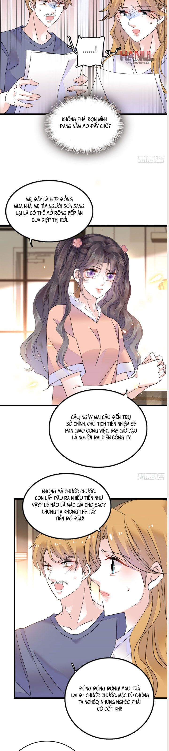 đọc truyện Hoán Đổi Vận Mệnh. Chồng Yêu Dám Cưới Em Dám Gả Chương 37 ảnh 15 tại Thiên Thai Truyện