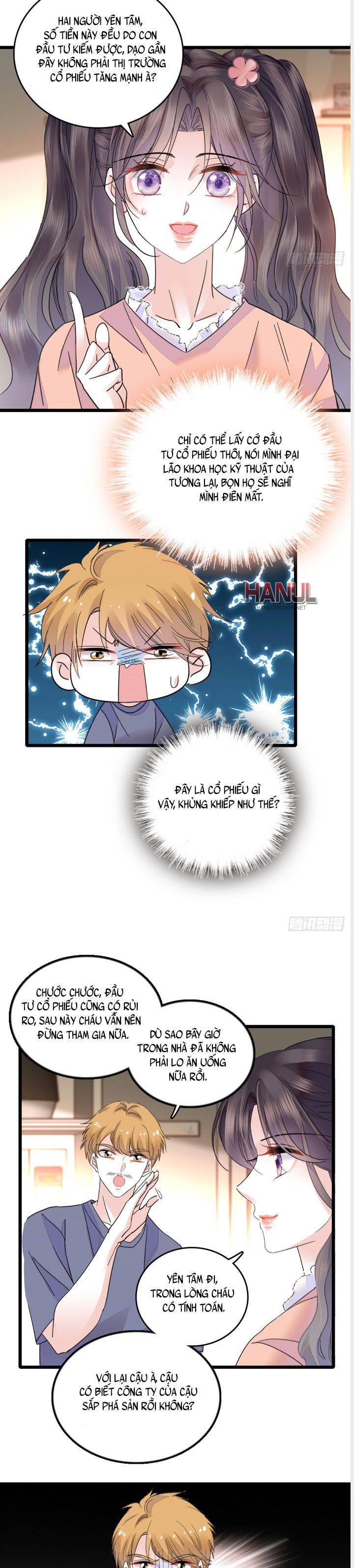 đọc truyện Hoán Đổi Vận Mệnh. Chồng Yêu Dám Cưới Em Dám Gả Chương 37 ảnh 16 tại Thiên Thai Truyện