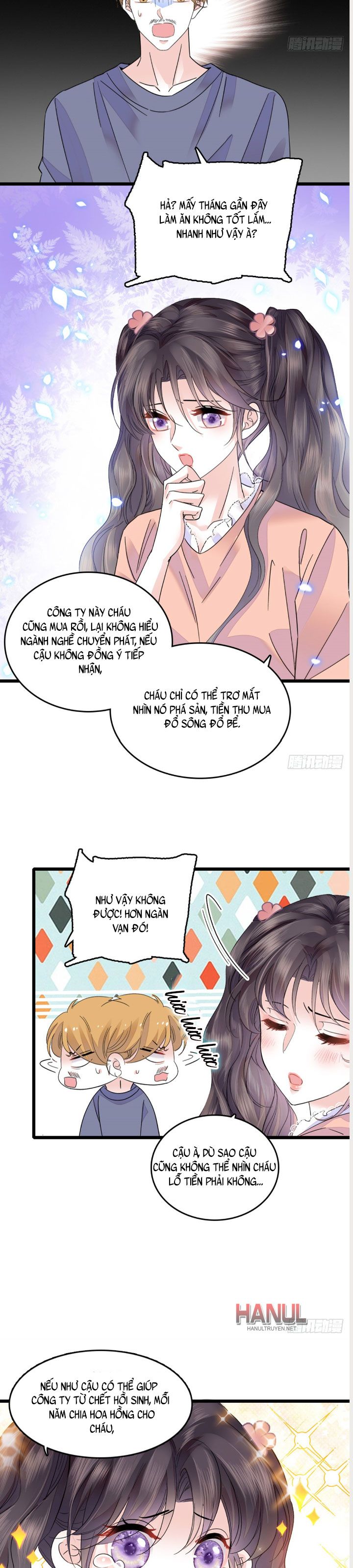 đọc truyện Hoán Đổi Vận Mệnh. Chồng Yêu Dám Cưới Em Dám Gả Chương 37 ảnh 17 tại Thiên Thai Truyện