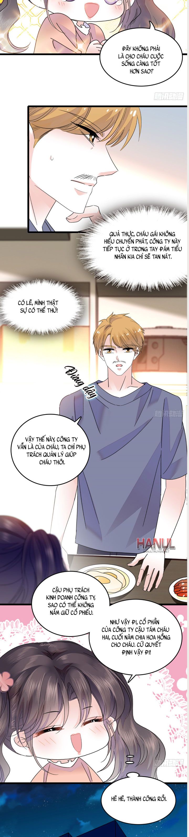 đọc truyện Hoán Đổi Vận Mệnh. Chồng Yêu Dám Cưới Em Dám Gả Chương 37 ảnh 18 tại Thiên Thai Truyện