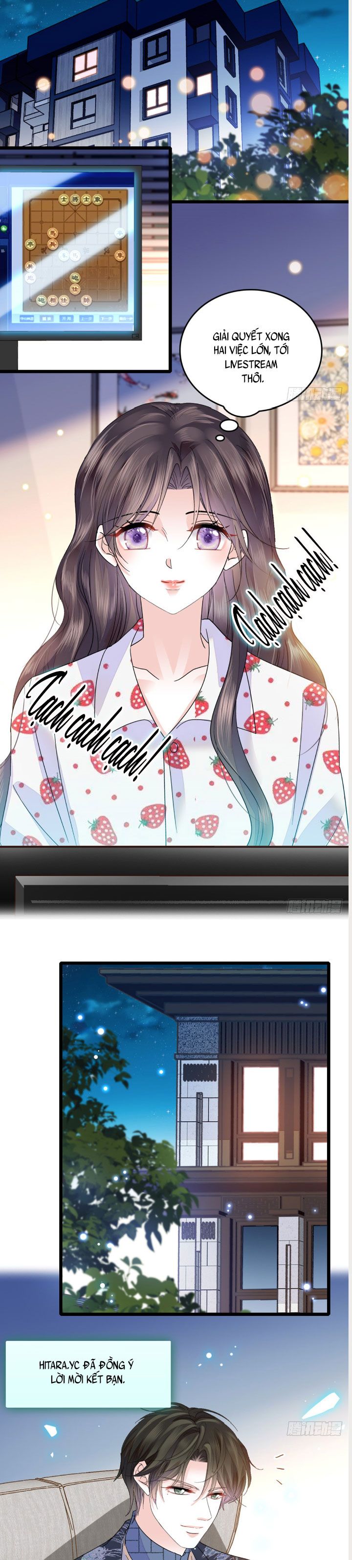 đọc truyện Hoán Đổi Vận Mệnh. Chồng Yêu Dám Cưới Em Dám Gả Chương 37 ảnh 19 tại Thiên Thai Truyện