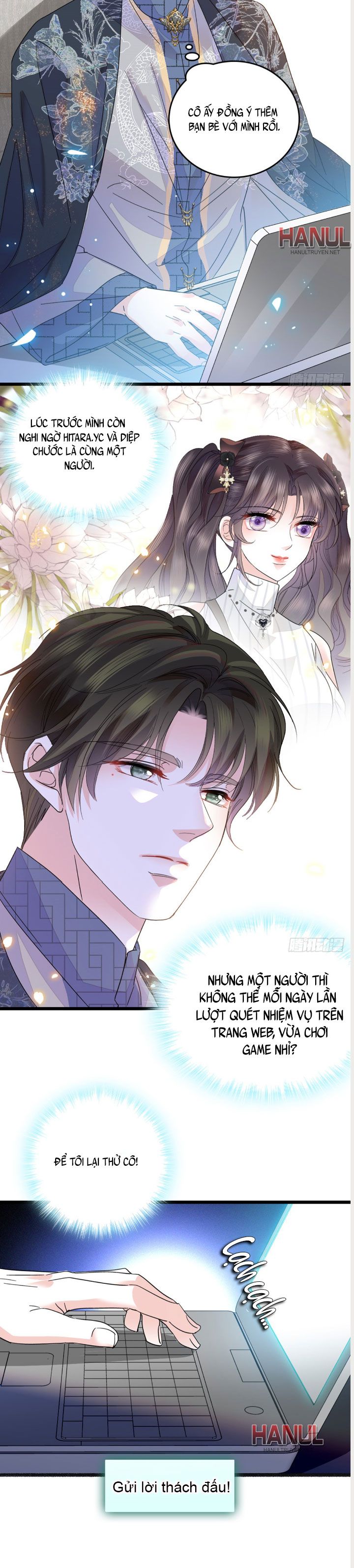 đọc truyện Hoán Đổi Vận Mệnh. Chồng Yêu Dám Cưới Em Dám Gả Chương 37 ảnh 20 tại Thiên Thai Truyện