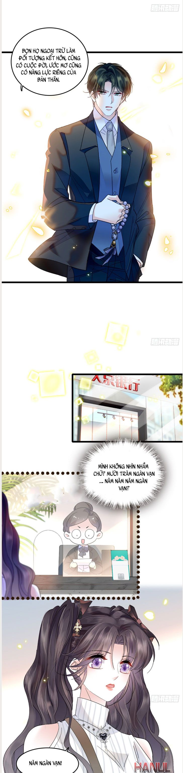 đọc truyện Hoán Đổi Vận Mệnh. Chồng Yêu Dám Cưới Em Dám Gả Chương 37 ảnh 4 tại Thiên Thai Truyện