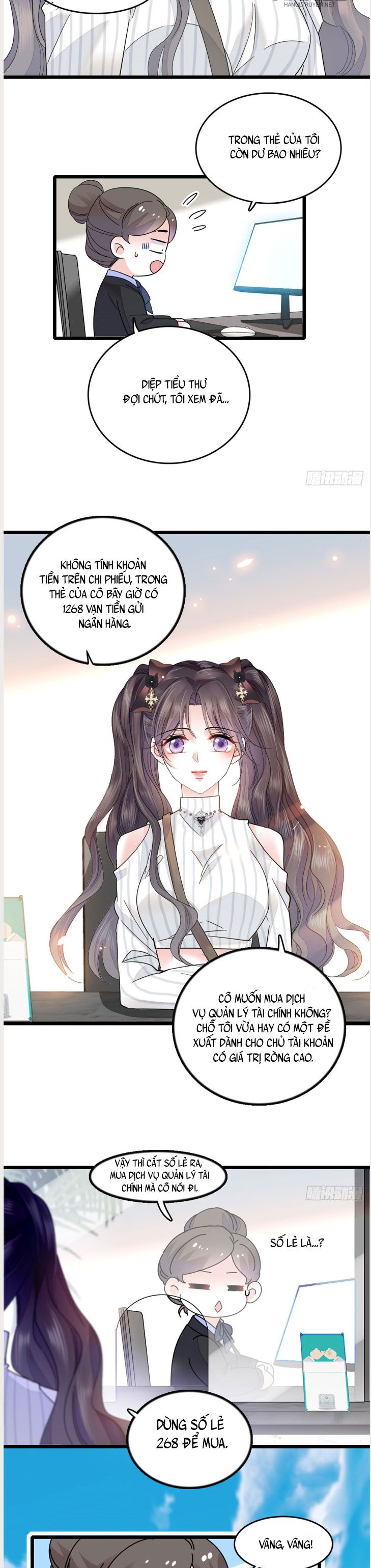 đọc truyện Hoán Đổi Vận Mệnh. Chồng Yêu Dám Cưới Em Dám Gả Chương 37 ảnh 5 tại Thiên Thai Truyện