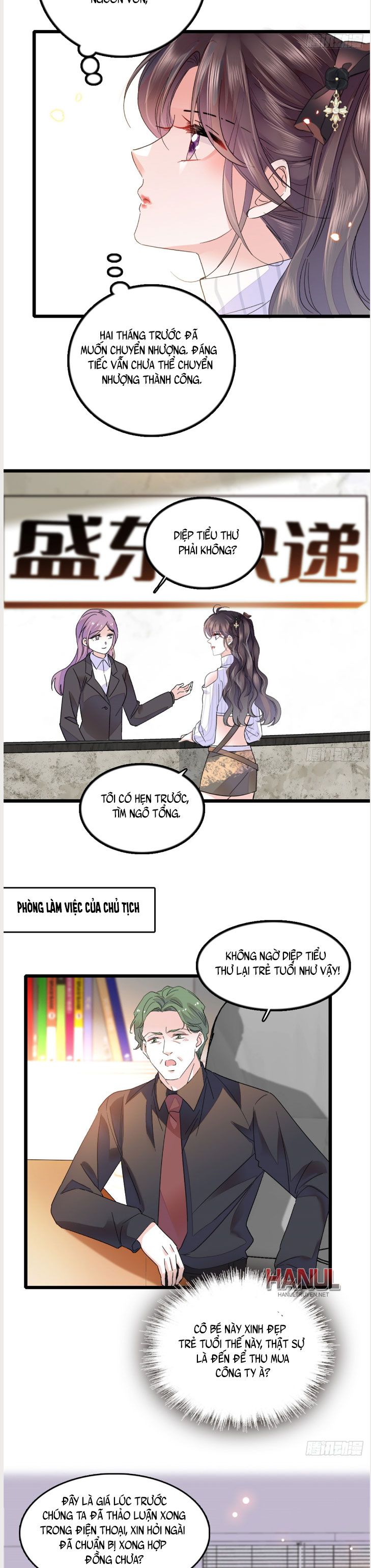 đọc truyện Hoán Đổi Vận Mệnh. Chồng Yêu Dám Cưới Em Dám Gả Chương 37 ảnh 7 tại Thiên Thai Truyện