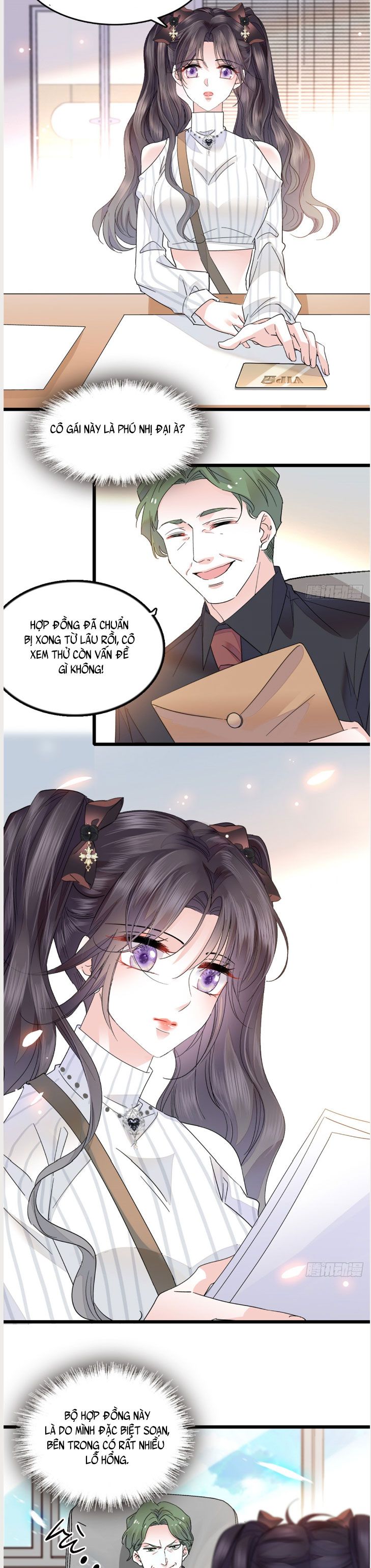 đọc truyện Hoán Đổi Vận Mệnh. Chồng Yêu Dám Cưới Em Dám Gả Chương 37 ảnh 8 tại Thiên Thai Truyện