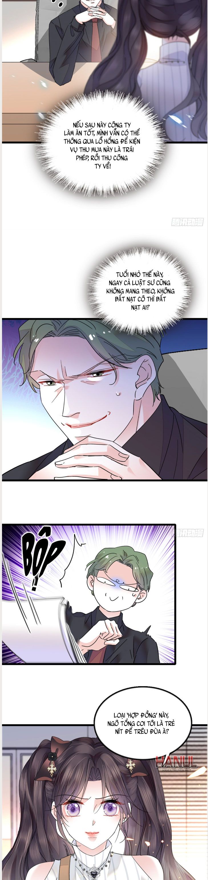 đọc truyện Hoán Đổi Vận Mệnh. Chồng Yêu Dám Cưới Em Dám Gả Chương 37 ảnh 9 tại Thiên Thai Truyện