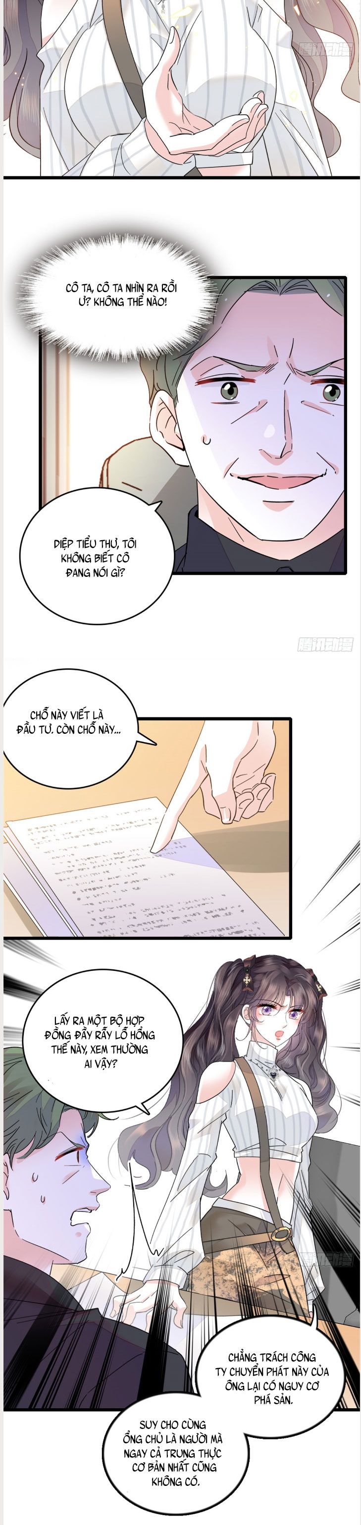 đọc truyện Hoán Đổi Vận Mệnh. Chồng Yêu Dám Cưới Em Dám Gả Chương 37 ảnh 10 tại Thiên Thai Truyện