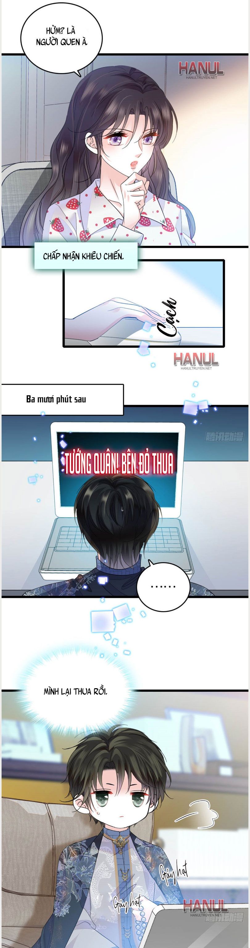 đọc truyện Hoán Đổi Vận Mệnh. Chồng Yêu Dám Cưới Em Dám Gả Chương 38 ảnh 3 tại Thiên Thai Truyện