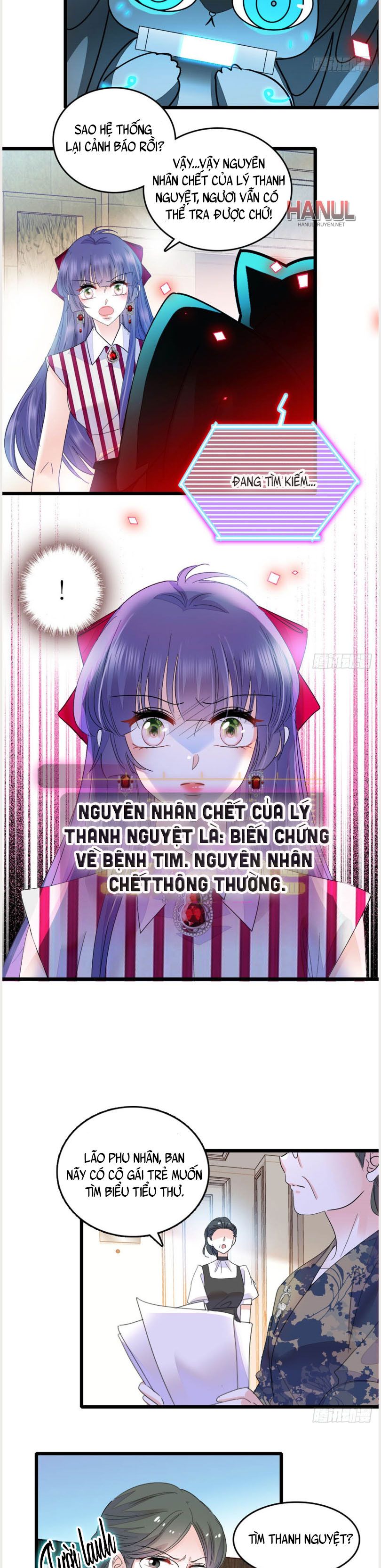 đọc truyện Hoán Đổi Vận Mệnh. Chồng Yêu Dám Cưới Em Dám Gả Chương 38 ảnh 12 tại Thiên Thai Truyện