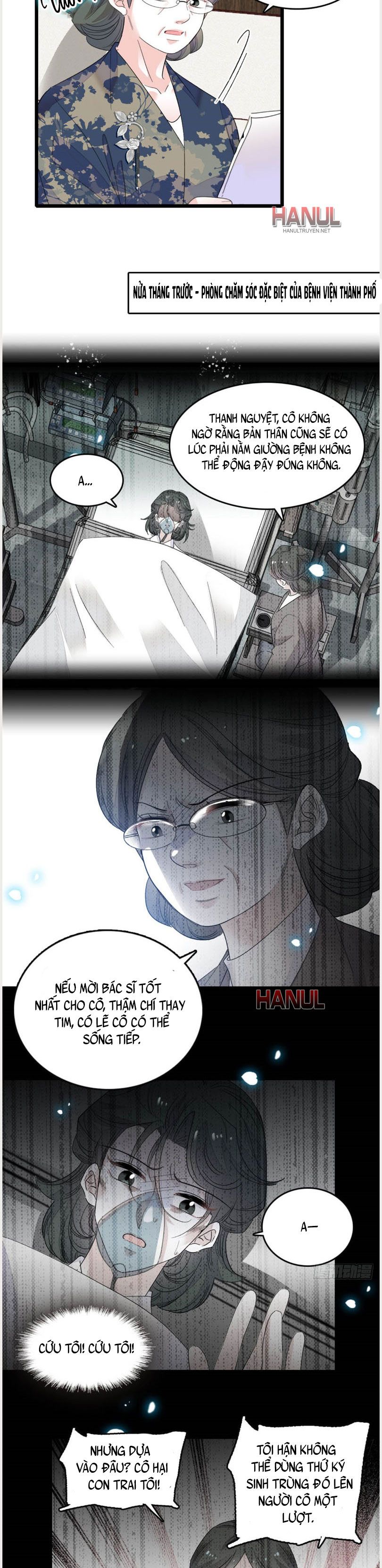 đọc truyện Hoán Đổi Vận Mệnh. Chồng Yêu Dám Cưới Em Dám Gả Chương 38 ảnh 13 tại Thiên Thai Truyện