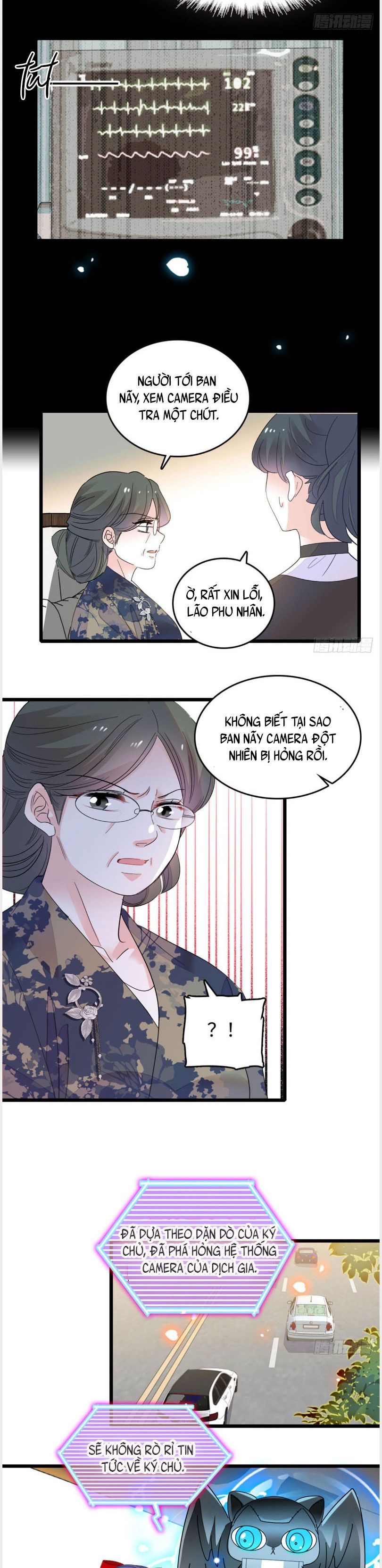 đọc truyện Hoán Đổi Vận Mệnh. Chồng Yêu Dám Cưới Em Dám Gả Chương 38 ảnh 15 tại Thiên Thai Truyện