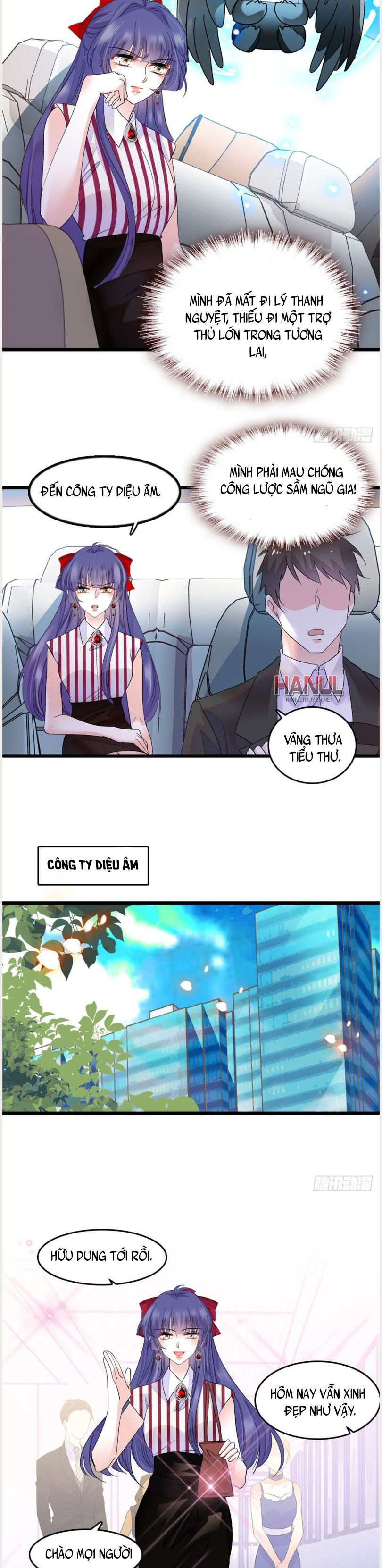 đọc truyện Hoán Đổi Vận Mệnh. Chồng Yêu Dám Cưới Em Dám Gả Chương 38 ảnh 16 tại Thiên Thai Truyện