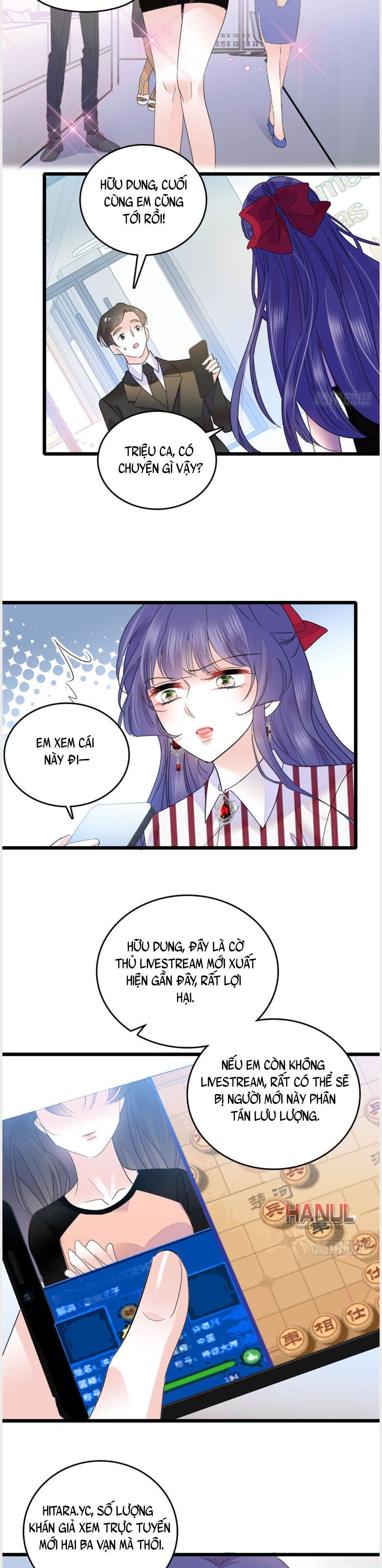 đọc truyện Hoán Đổi Vận Mệnh. Chồng Yêu Dám Cưới Em Dám Gả Chương 38 ảnh 17 tại Thiên Thai Truyện