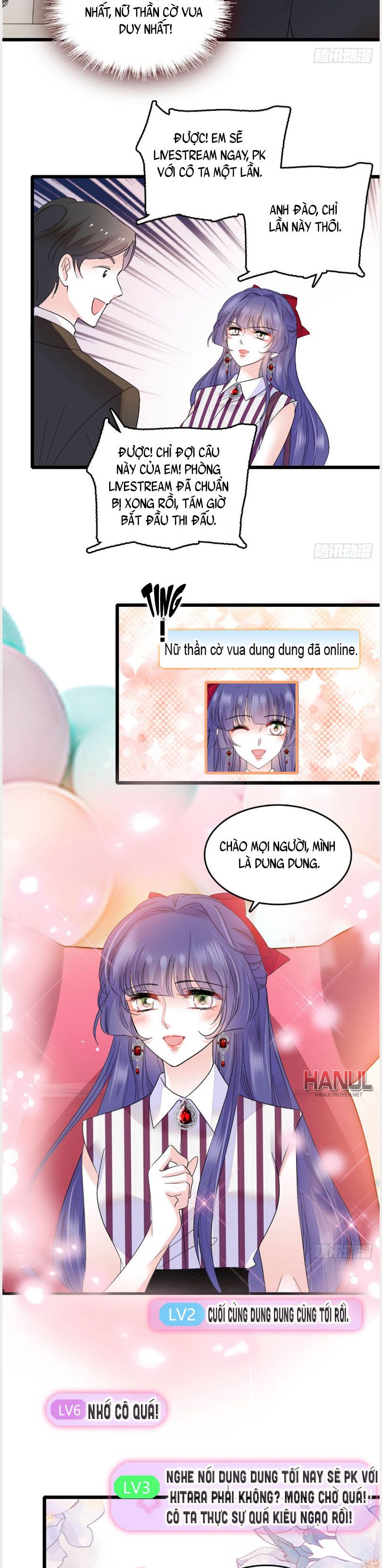 đọc truyện Hoán Đổi Vận Mệnh. Chồng Yêu Dám Cưới Em Dám Gả Chương 38 ảnh 19 tại Thiên Thai Truyện