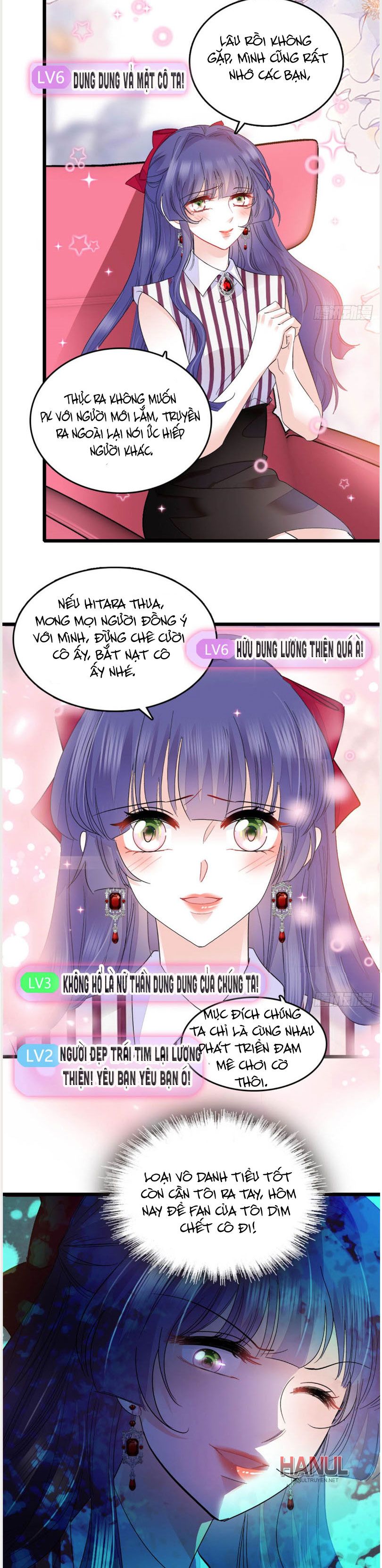 đọc truyện Hoán Đổi Vận Mệnh. Chồng Yêu Dám Cưới Em Dám Gả Chương 38 ảnh 20 tại Thiên Thai Truyện