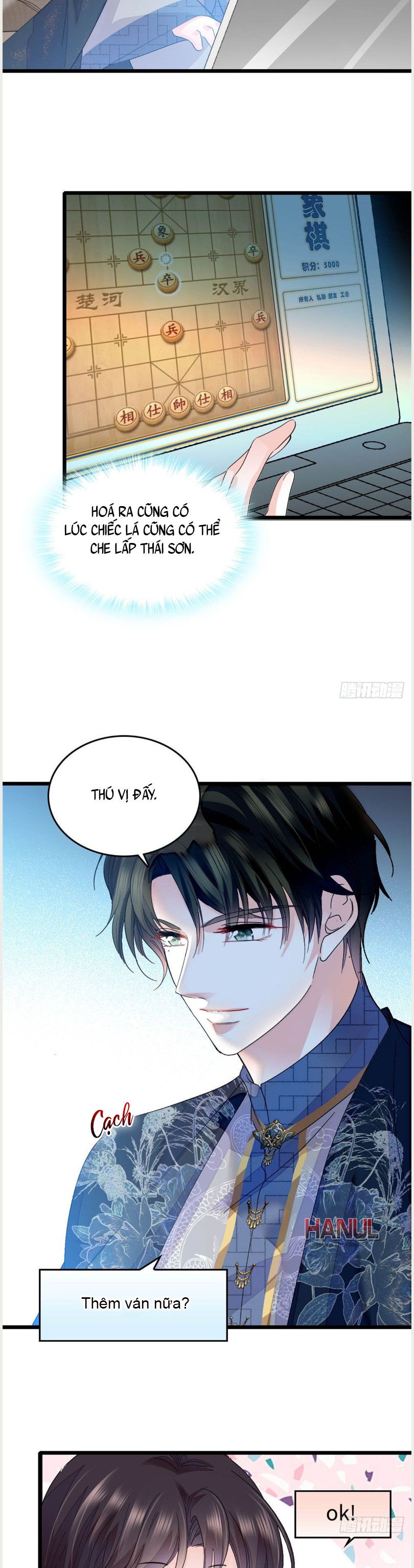 đọc truyện Hoán Đổi Vận Mệnh. Chồng Yêu Dám Cưới Em Dám Gả Chương 38 ảnh 4 tại Thiên Thai Truyện