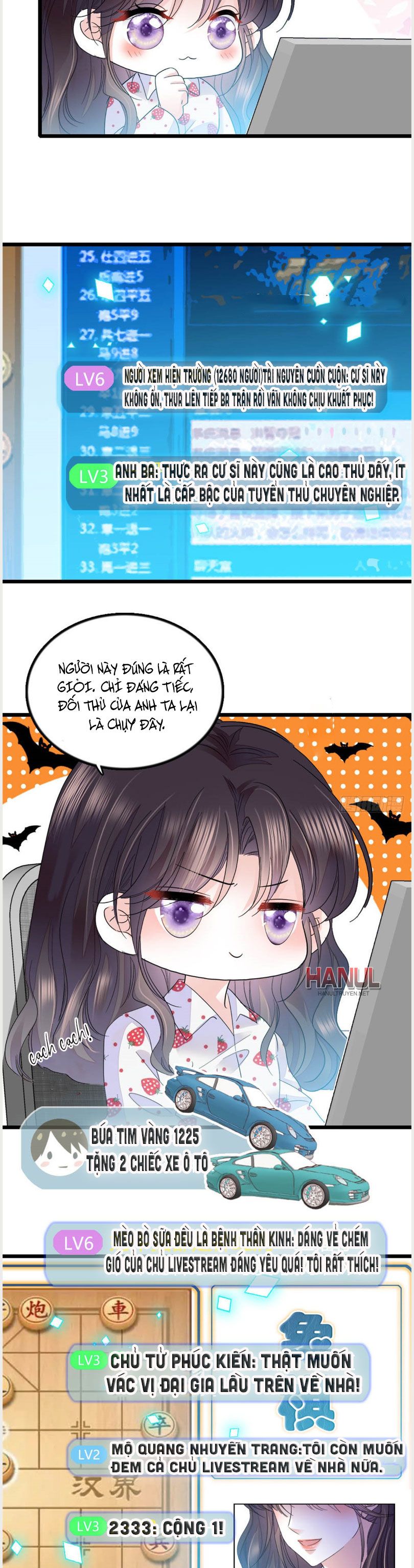 đọc truyện Hoán Đổi Vận Mệnh. Chồng Yêu Dám Cưới Em Dám Gả Chương 38 ảnh 5 tại Thiên Thai Truyện