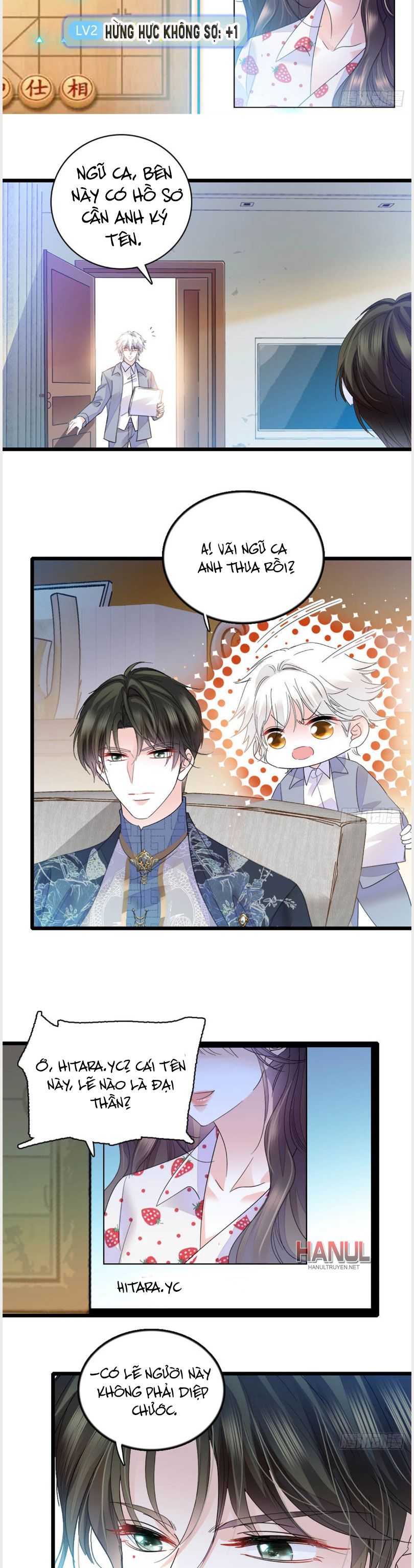 đọc truyện Hoán Đổi Vận Mệnh. Chồng Yêu Dám Cưới Em Dám Gả Chương 38 ảnh 6 tại Thiên Thai Truyện