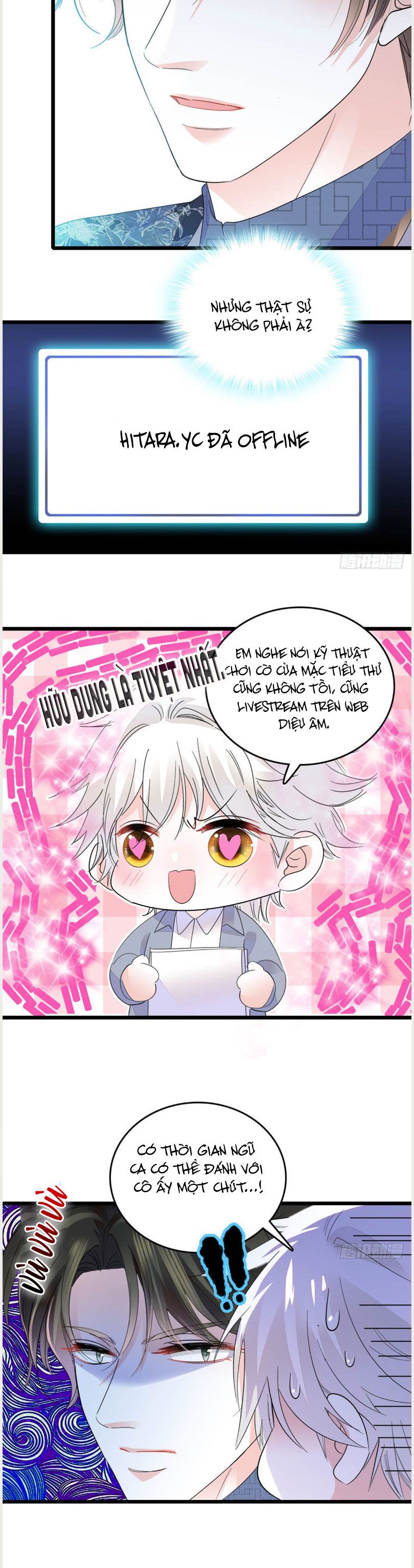 đọc truyện Hoán Đổi Vận Mệnh. Chồng Yêu Dám Cưới Em Dám Gả Chương 38 ảnh 7 tại Thiên Thai Truyện