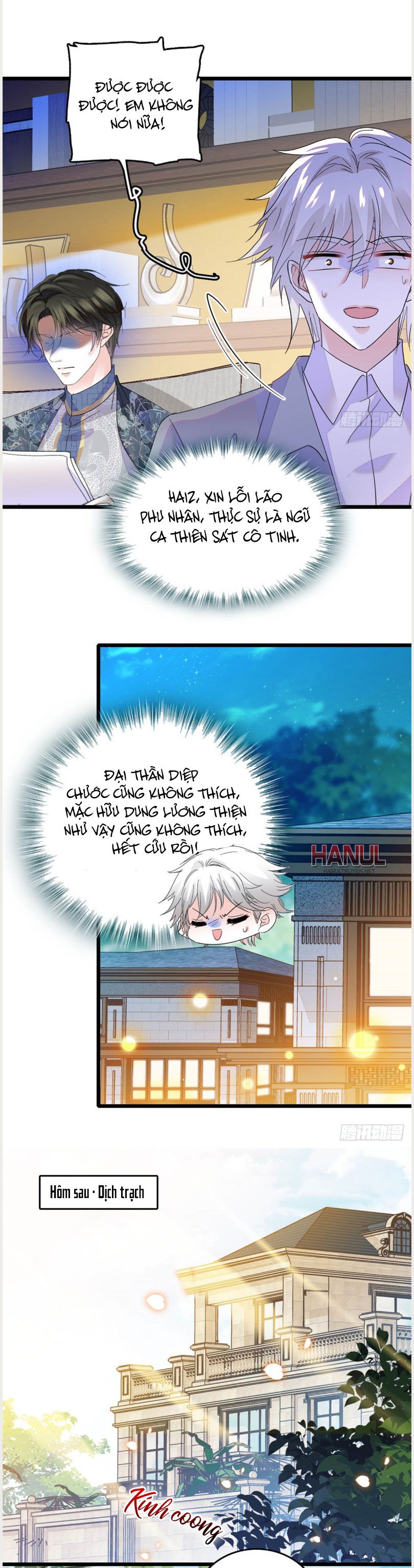 đọc truyện Hoán Đổi Vận Mệnh. Chồng Yêu Dám Cưới Em Dám Gả Chương 38 ảnh 8 tại Thiên Thai Truyện