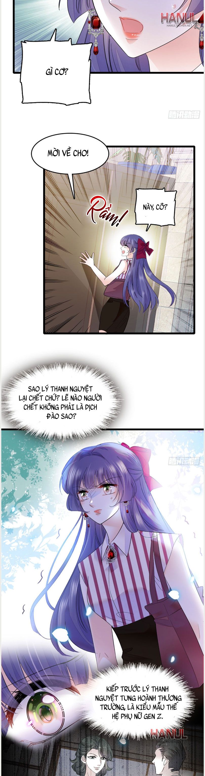 đọc truyện Hoán Đổi Vận Mệnh. Chồng Yêu Dám Cưới Em Dám Gả Chương 38 ảnh 10 tại Thiên Thai Truyện