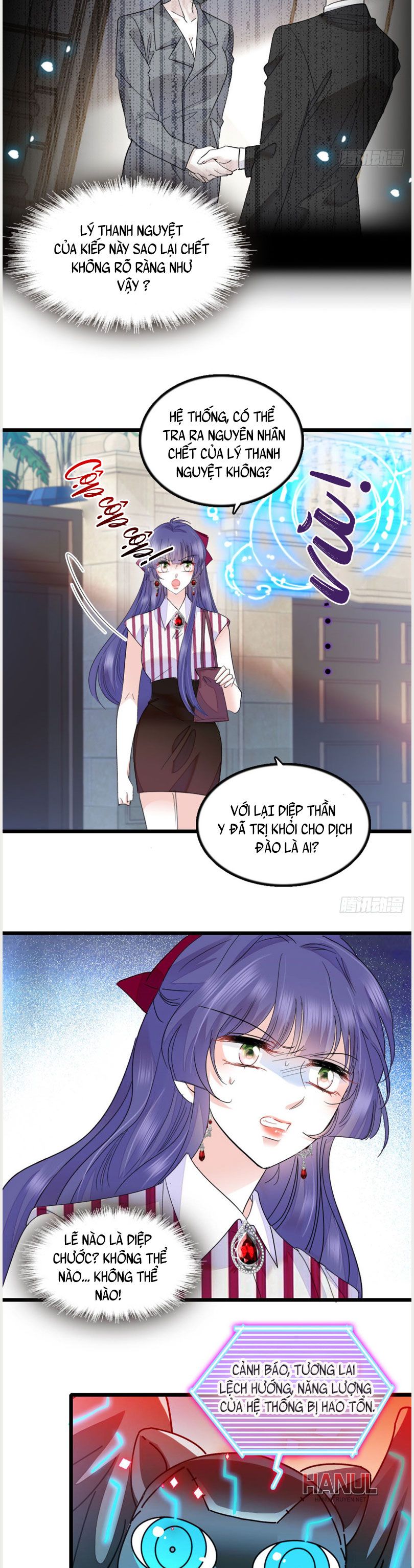 đọc truyện Hoán Đổi Vận Mệnh. Chồng Yêu Dám Cưới Em Dám Gả Chương 38 ảnh 11 tại Thiên Thai Truyện