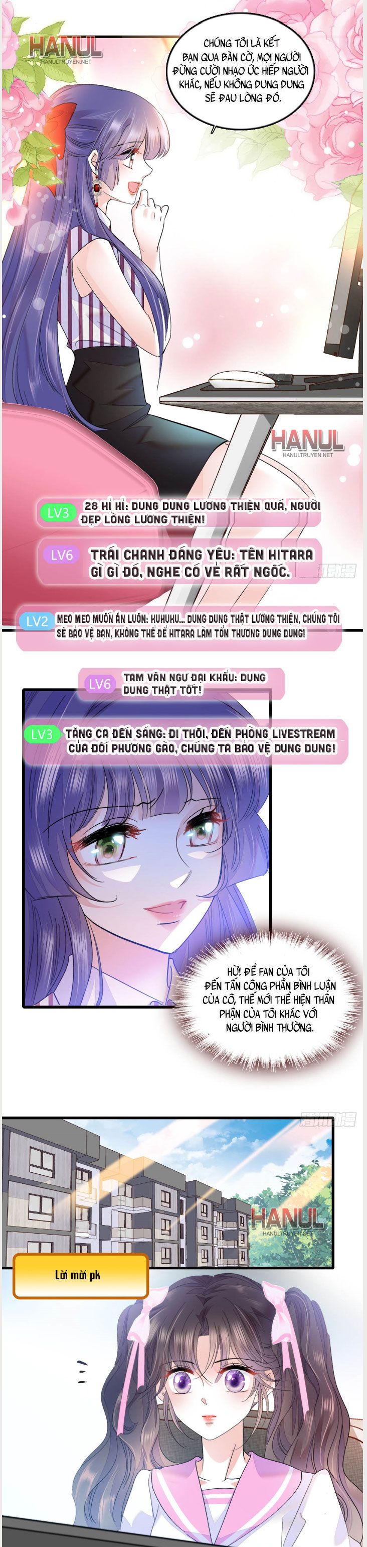 đọc truyện Hoán Đổi Vận Mệnh. Chồng Yêu Dám Cưới Em Dám Gả Chương 39 ảnh 3 tại Thiên Thai Truyện