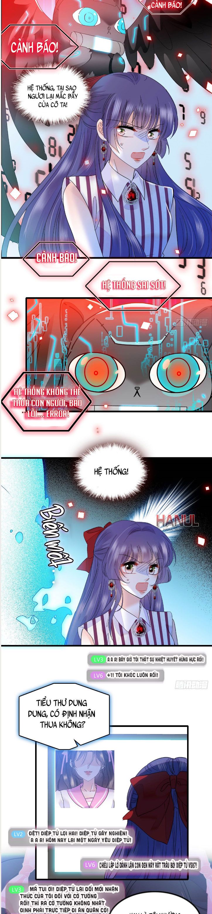 đọc truyện Hoán Đổi Vận Mệnh. Chồng Yêu Dám Cưới Em Dám Gả Chương 39 ảnh 12 tại Thiên Thai Truyện