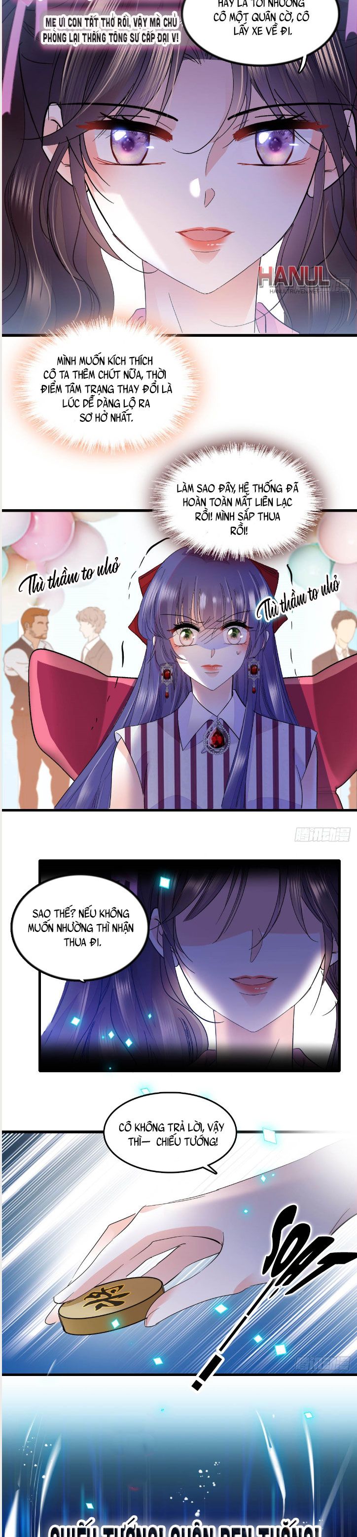 đọc truyện Hoán Đổi Vận Mệnh. Chồng Yêu Dám Cưới Em Dám Gả Chương 39 ảnh 13 tại Thiên Thai Truyện