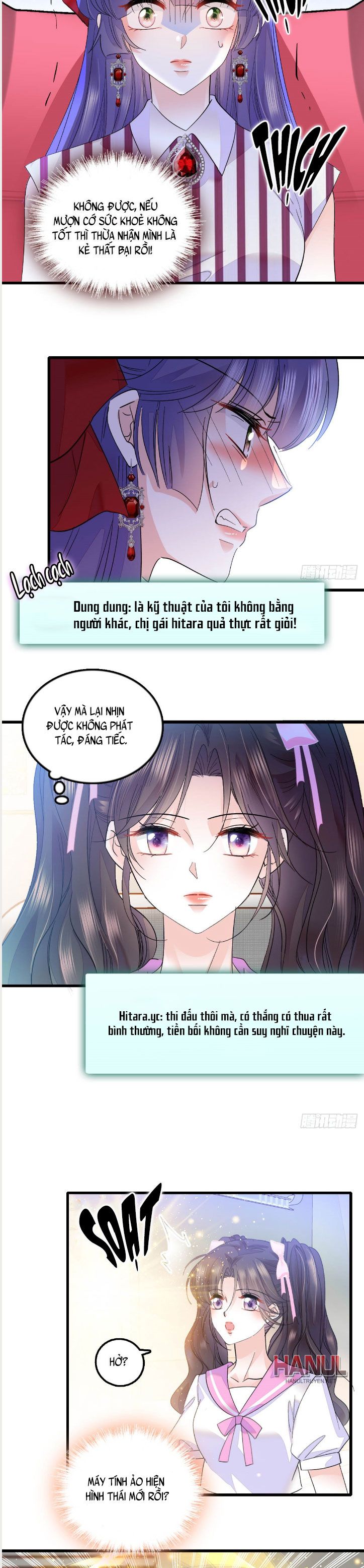 đọc truyện Hoán Đổi Vận Mệnh. Chồng Yêu Dám Cưới Em Dám Gả Chương 39 ảnh 15 tại Thiên Thai Truyện