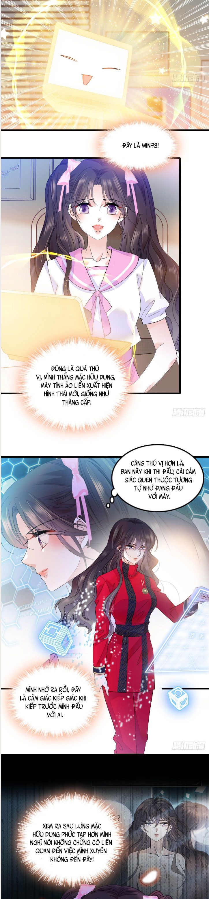 đọc truyện Hoán Đổi Vận Mệnh. Chồng Yêu Dám Cưới Em Dám Gả Chương 39 ảnh 16 tại Thiên Thai Truyện