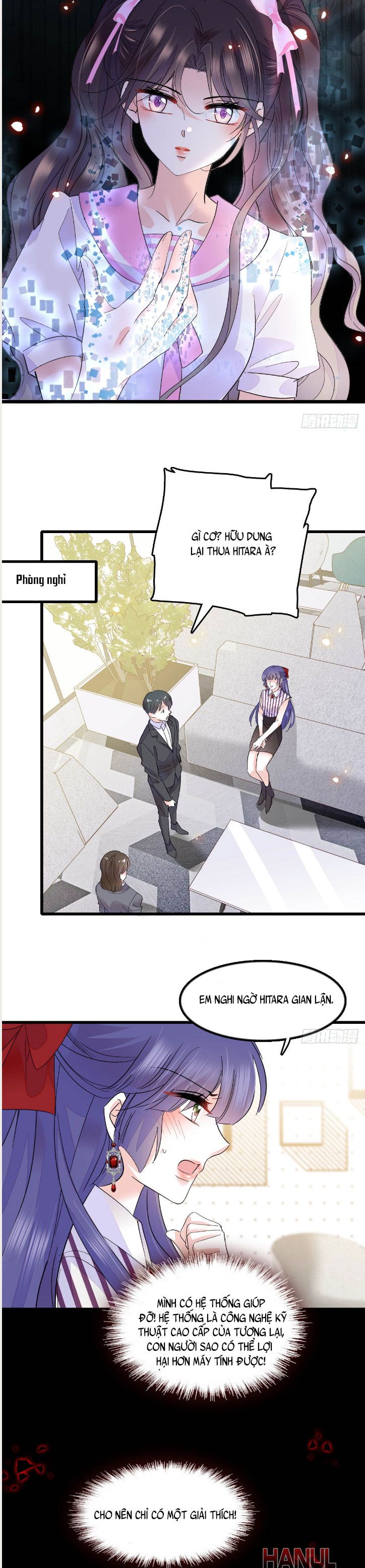 đọc truyện Hoán Đổi Vận Mệnh. Chồng Yêu Dám Cưới Em Dám Gả Chương 39 ảnh 17 tại Thiên Thai Truyện