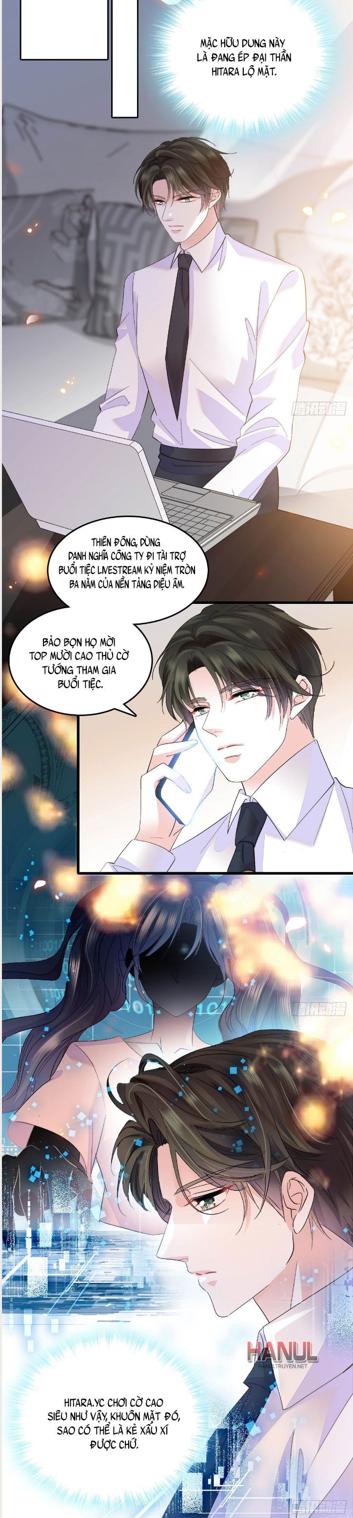 đọc truyện Hoán Đổi Vận Mệnh. Chồng Yêu Dám Cưới Em Dám Gả Chương 39 ảnh 20 tại Thiên Thai Truyện