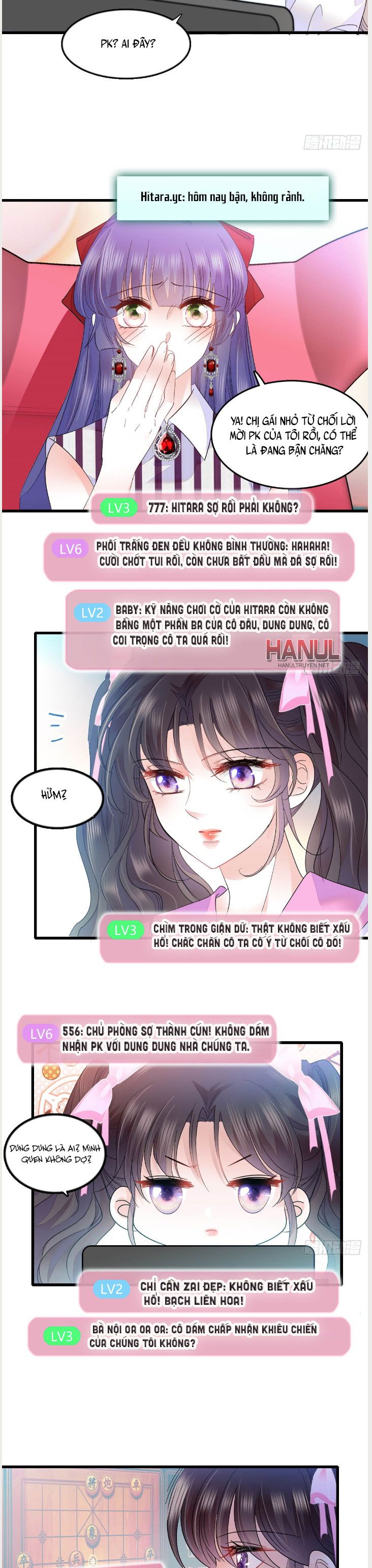 đọc truyện Hoán Đổi Vận Mệnh. Chồng Yêu Dám Cưới Em Dám Gả Chương 39 ảnh 4 tại Thiên Thai Truyện