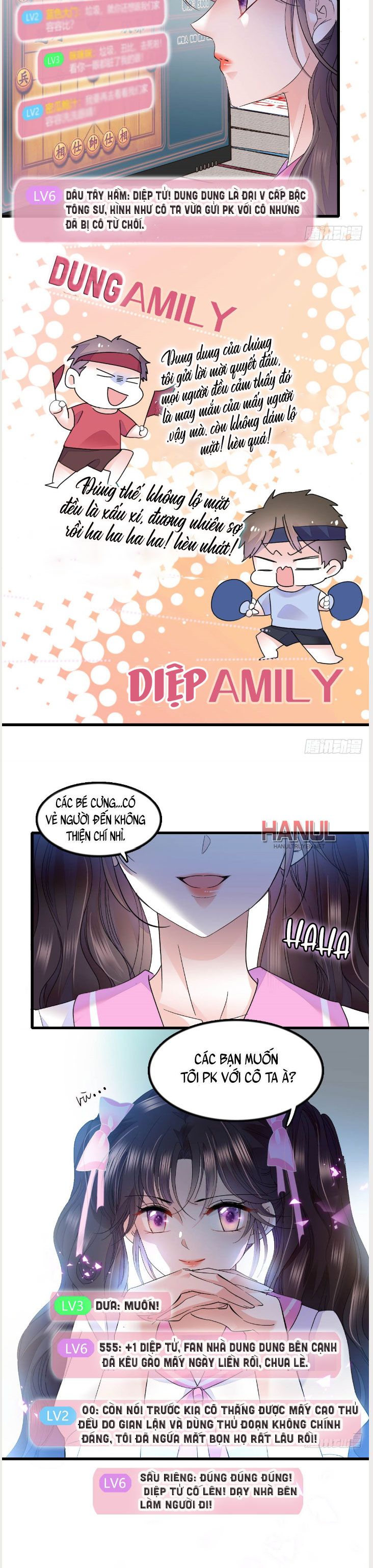 đọc truyện Hoán Đổi Vận Mệnh. Chồng Yêu Dám Cưới Em Dám Gả Chương 39 ảnh 5 tại Thiên Thai Truyện