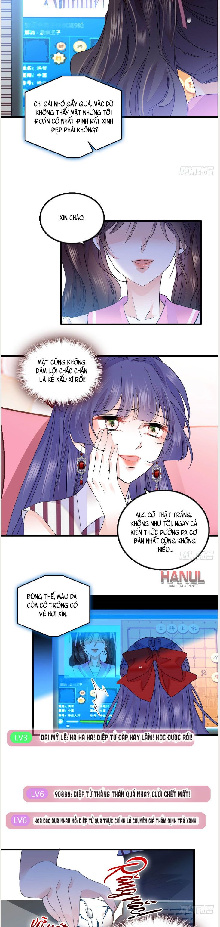 đọc truyện Hoán Đổi Vận Mệnh. Chồng Yêu Dám Cưới Em Dám Gả Chương 39 ảnh 7 tại Thiên Thai Truyện