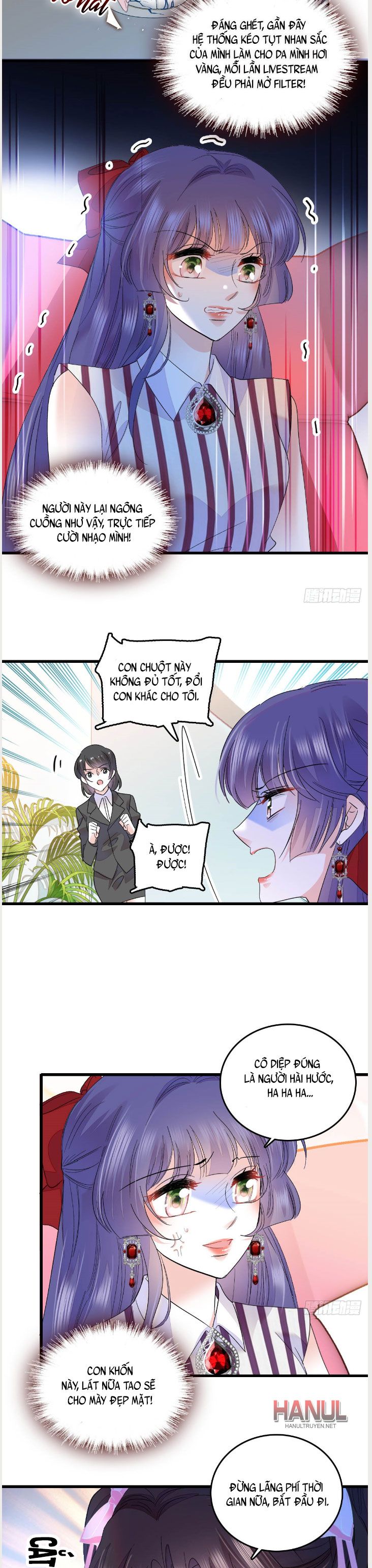 đọc truyện Hoán Đổi Vận Mệnh. Chồng Yêu Dám Cưới Em Dám Gả Chương 39 ảnh 8 tại Thiên Thai Truyện