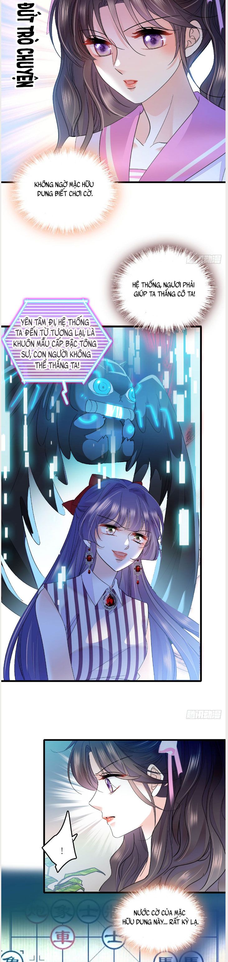 đọc truyện Hoán Đổi Vận Mệnh. Chồng Yêu Dám Cưới Em Dám Gả Chương 39 ảnh 9 tại Thiên Thai Truyện