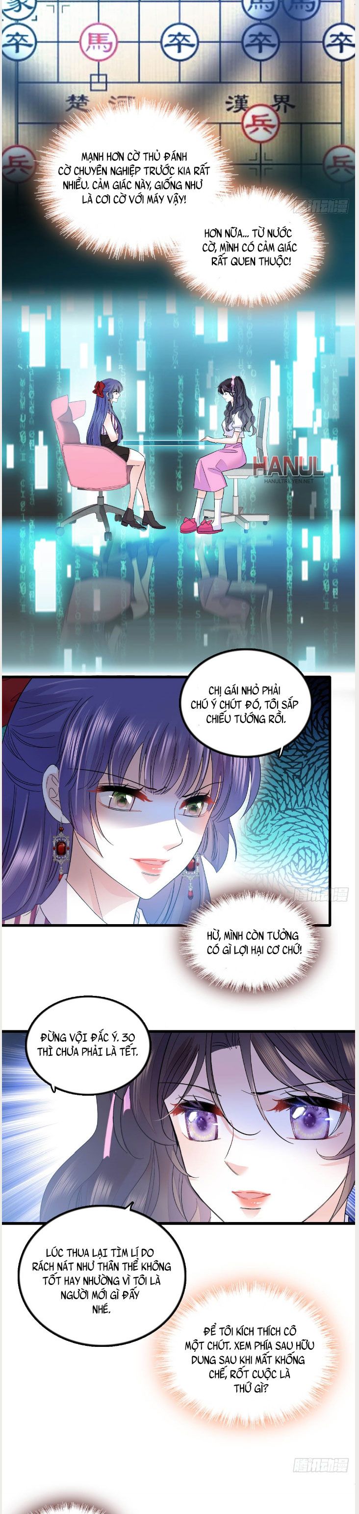 đọc truyện Hoán Đổi Vận Mệnh. Chồng Yêu Dám Cưới Em Dám Gả Chương 39 ảnh 10 tại Thiên Thai Truyện