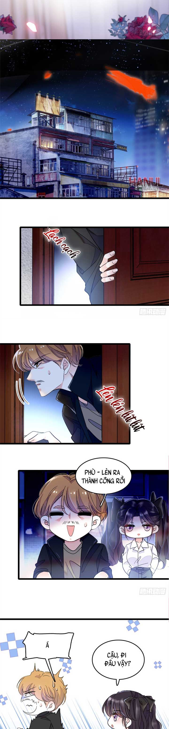 đọc truyện Hoán Đổi Vận Mệnh. Chồng Yêu Dám Cưới Em Dám Gả Chương 4 ảnh 3 tại Thiên Thai Truyện